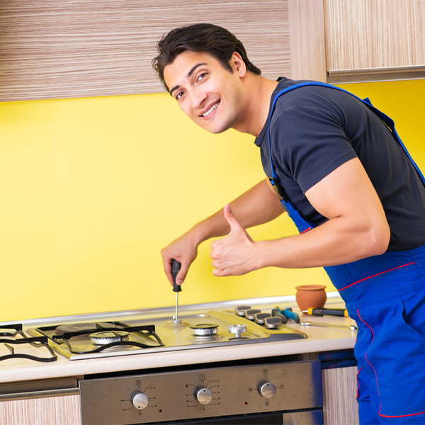 can you provide references from satisfied stove repair customers in White Island Shores Massachusetts